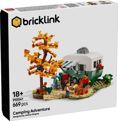 Camping Adventure Bricklink
