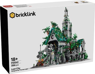 Lost City Bricklink