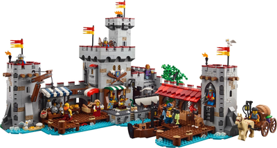 Medieval Seaside Market Bricklink