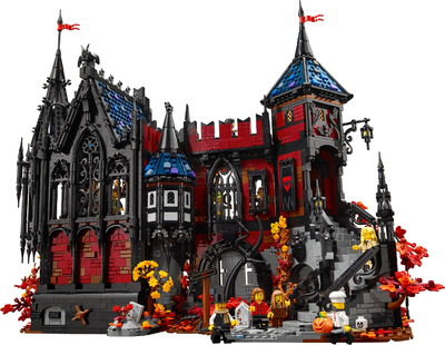 Adventure in Transylvania Bricklink