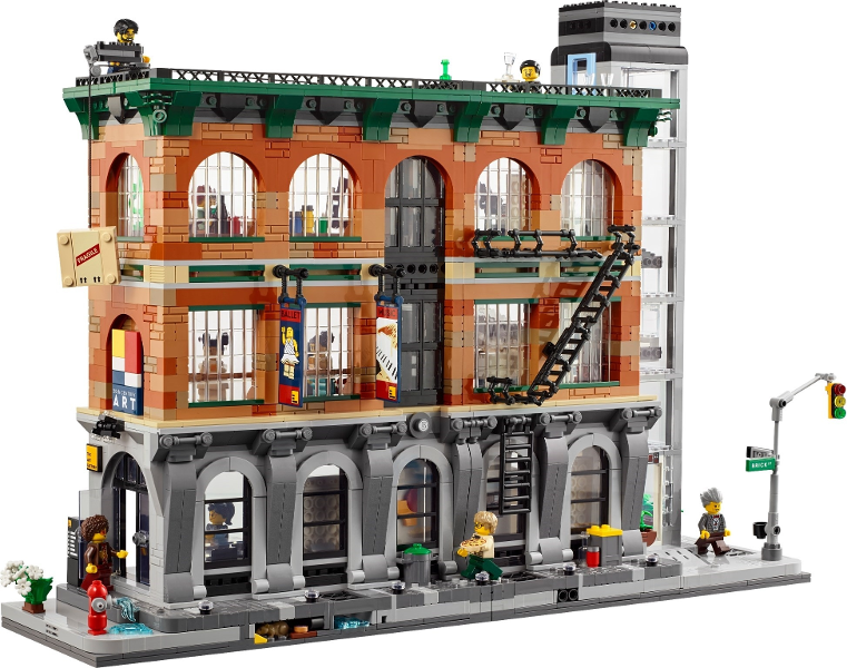 La Factoria de Arte - Bricklink