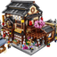 Sushi Restaurant Bricklink