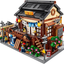Sushi Restaurant Bricklink