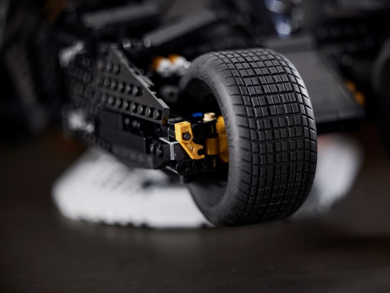 BATMOBILE TUMBLER