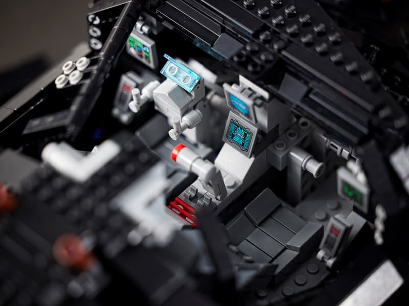 BATMOBILE TUMBLER