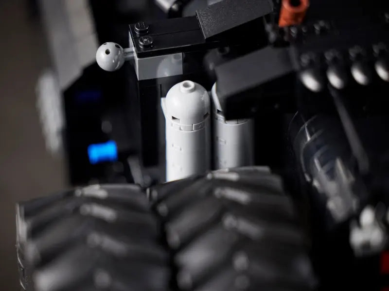 BATMOBILE TUMBLER