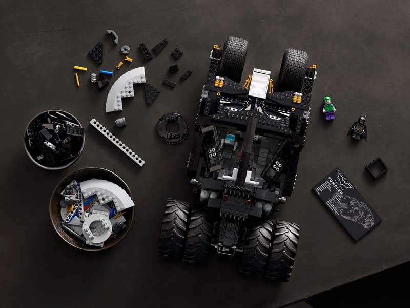 BATMOBILE TUMBLER
