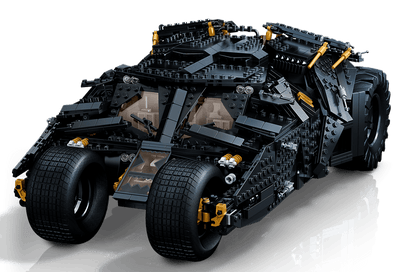 BATMOBILE TUMBLER