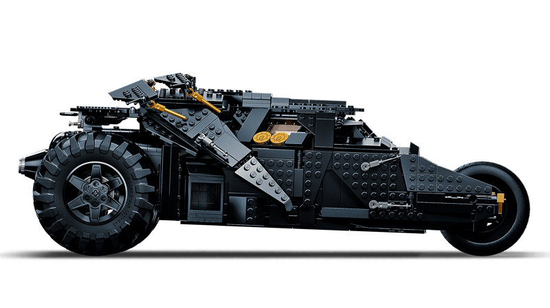 BATMOBILE TUMBLER
