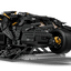 BATMOBILE TUMBLER