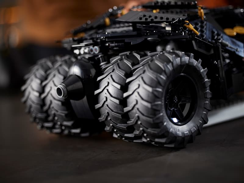 BATMOBILE TUMBLER