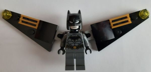 BATMAN BRICK BUILT WINGS SH0809
