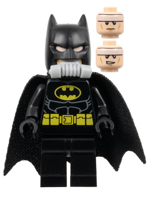 BATMAN LIGHT  BLUISH GRAY SCUBA MASK SH0849