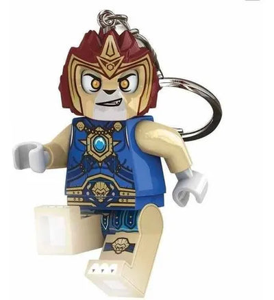 Llavero con Linterna Legends of Chima Laval