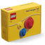 Perchas set de 3 Rojo,Amarillo y Azul LEGO