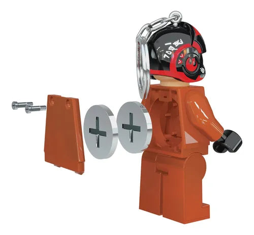Llavero con Linterna Poe Dameron Star Wars