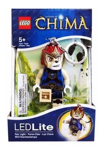 Llavero con Linterna Legends of Chima Laval