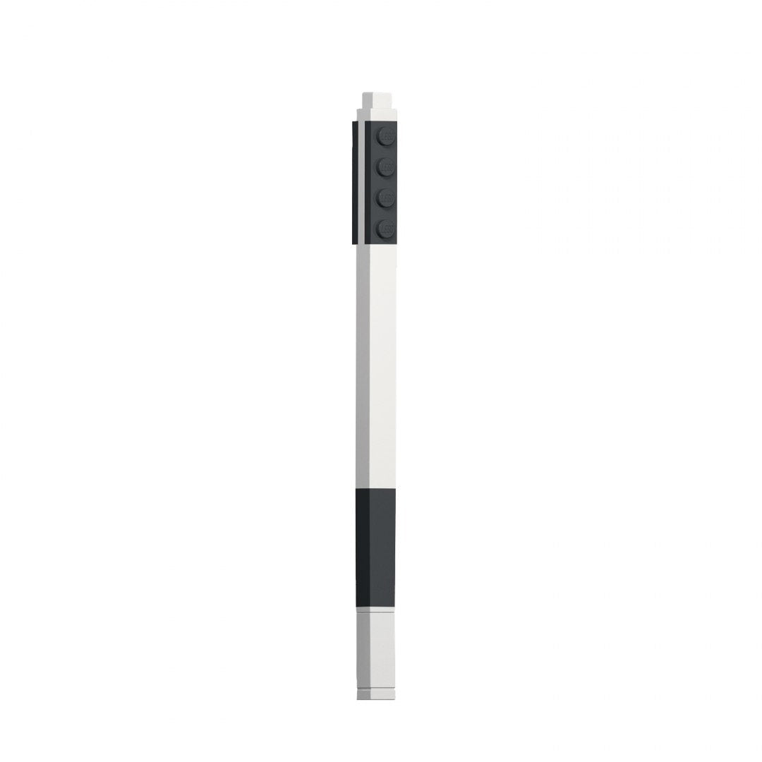 Bolígrafo de gel LEGO® Pick-a-Pen – Negro