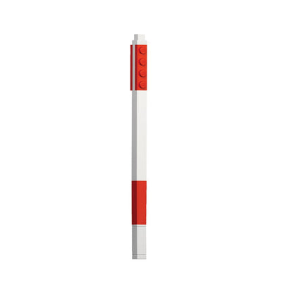 Bolígrafo de gel LEGO® Pick-a-Pen – Rojo