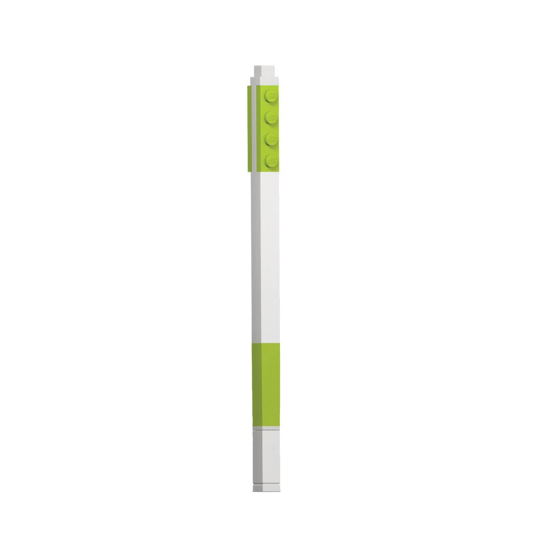 Bolígrafo de gel LEGO® Pick-a-Pen – Lima