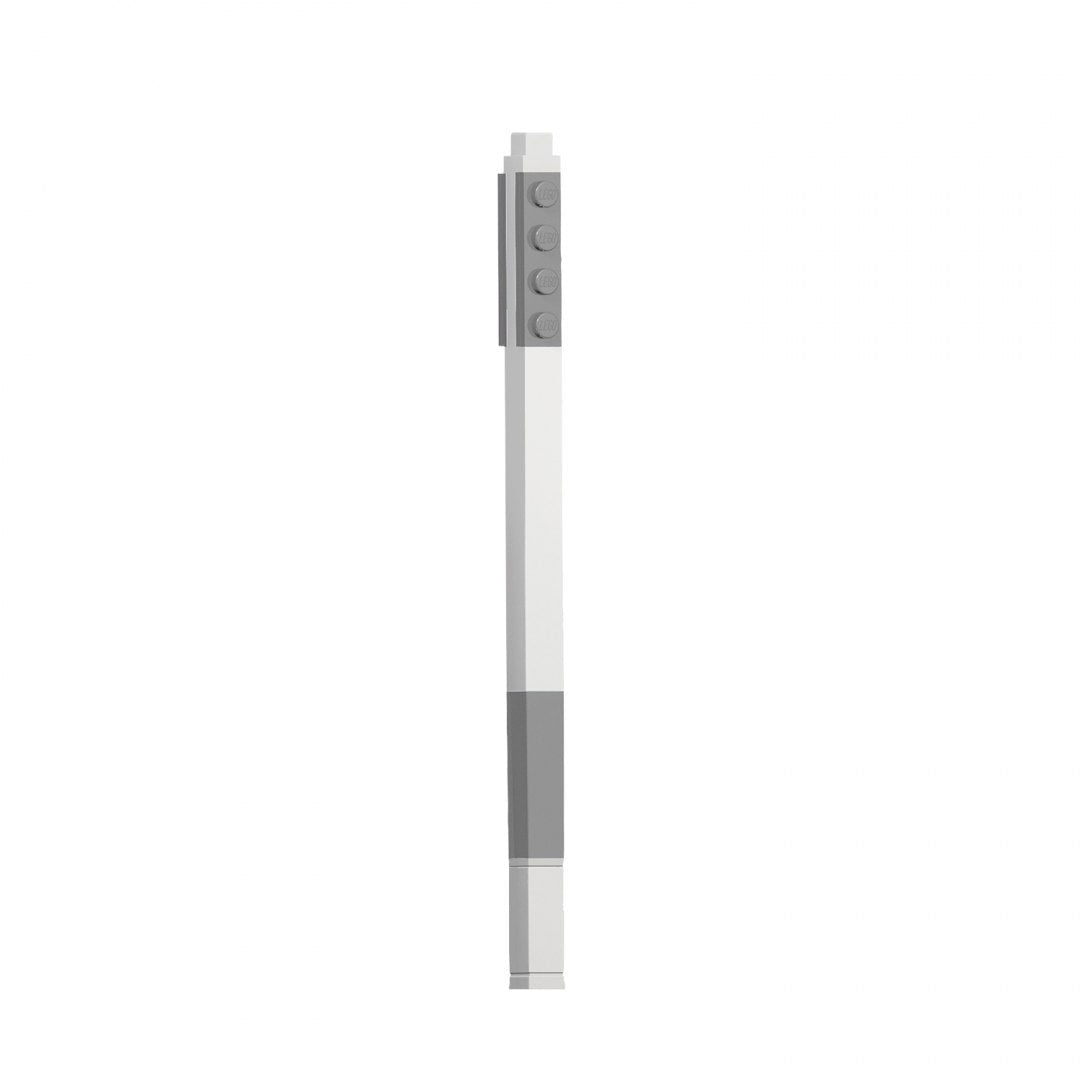 Bolígrafo de gel LEGO® Pick-a-Pen – Gris