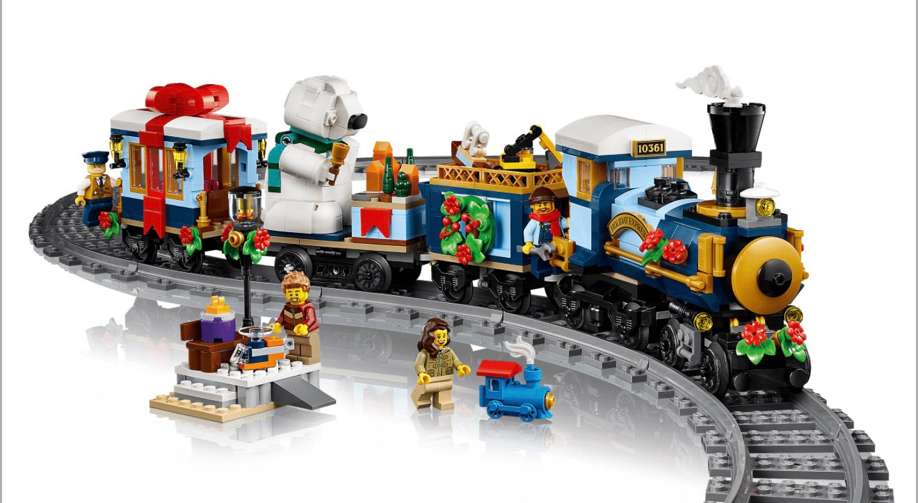 Tren Holiday Express 10361