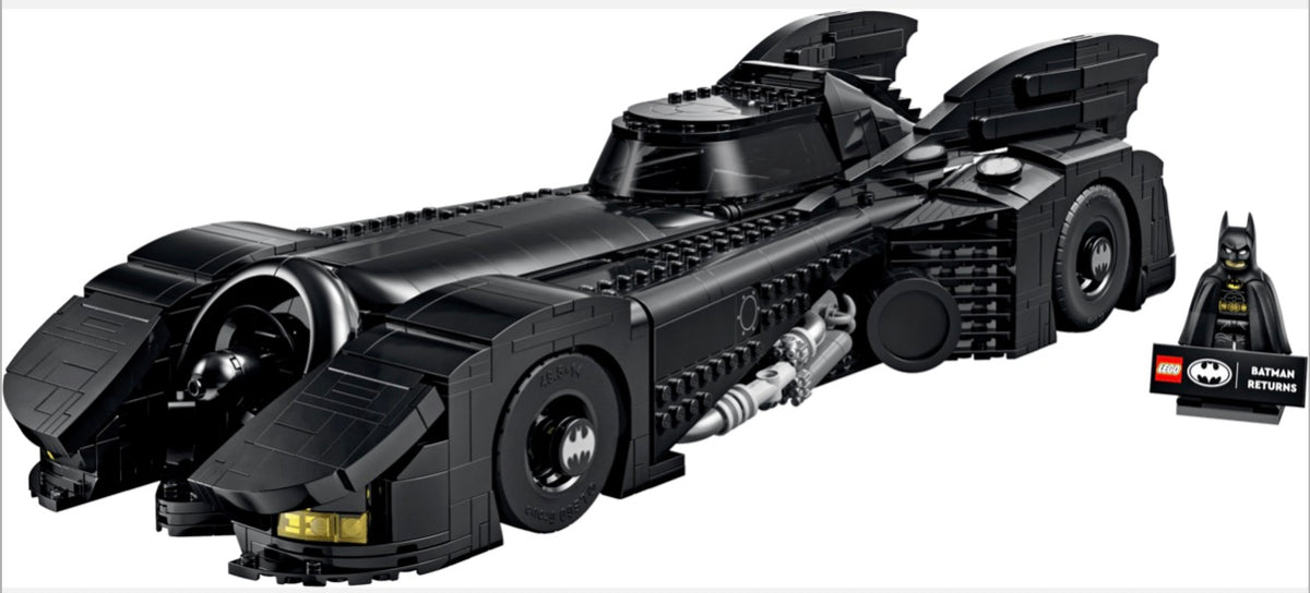 Batmovil returm 1992 (76355)
