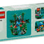 Tropical Rainforest Diorama