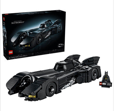 Batmovil returm 1992 (76355)