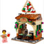 Lego restaurantes del mundo Italia (40909)