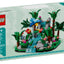 Tropical Rainforest Diorama