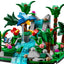 Tropical Rainforest Diorama