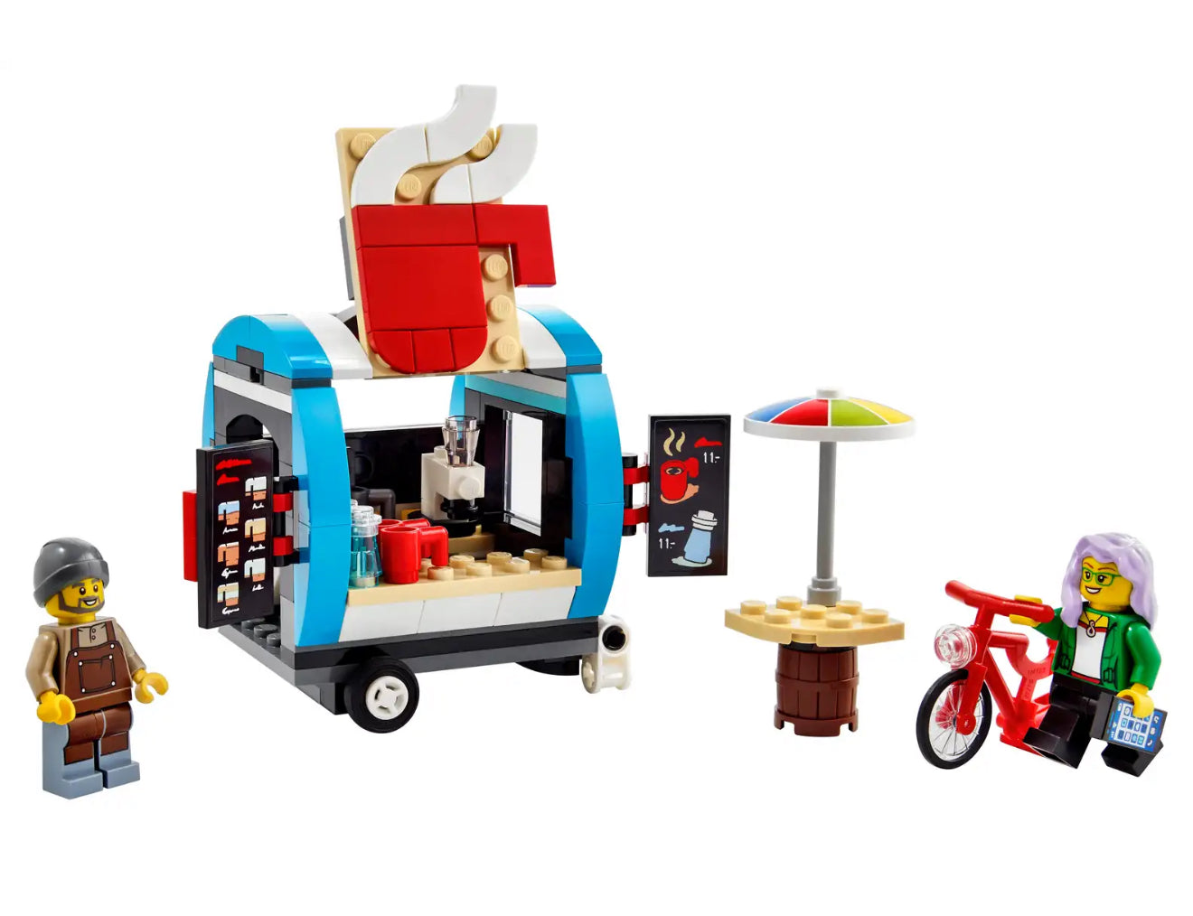 Creator Coffee Cart