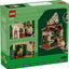 Lego restaurantes del mundo Italia (40909)