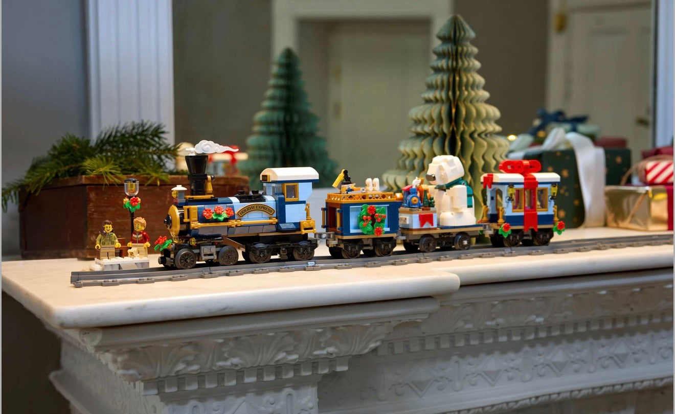 Tren Holiday Express 10361