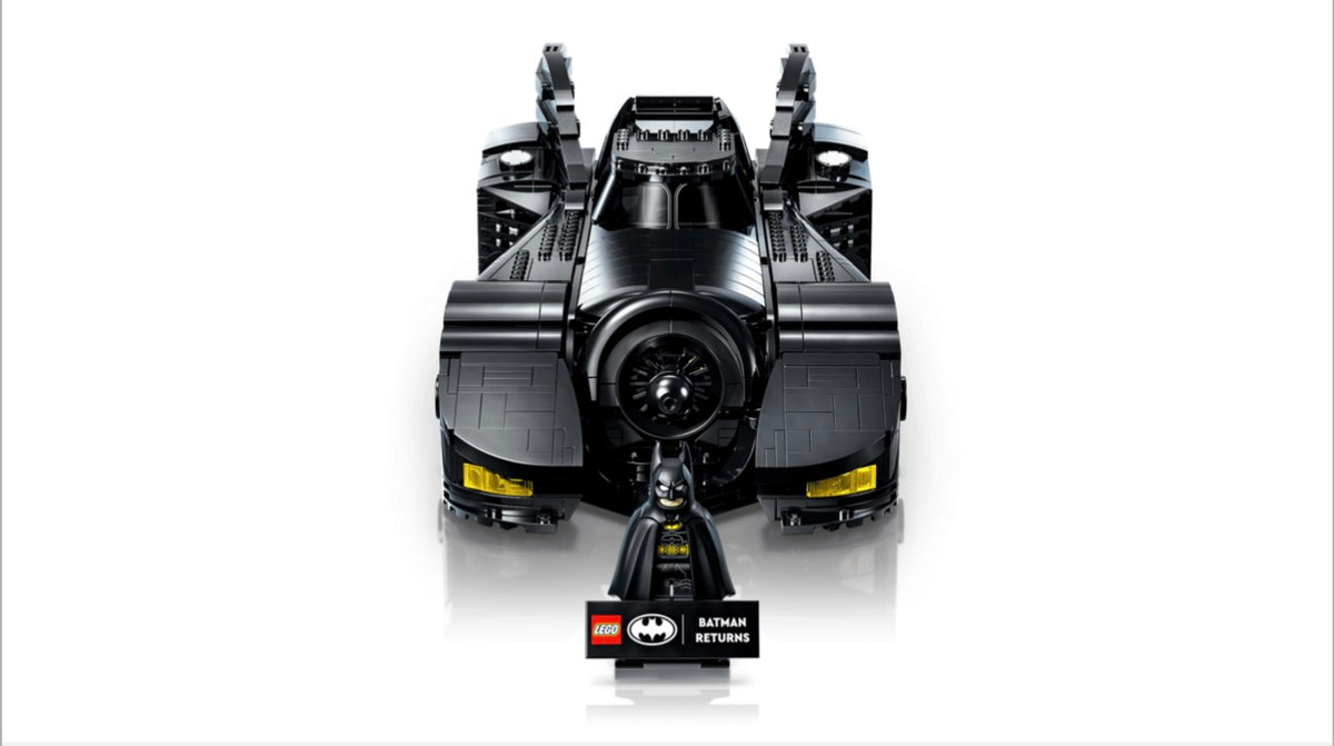 Batmovil returm 1992 (76355)