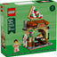 Lego restaurantes del mundo Italia (40909)