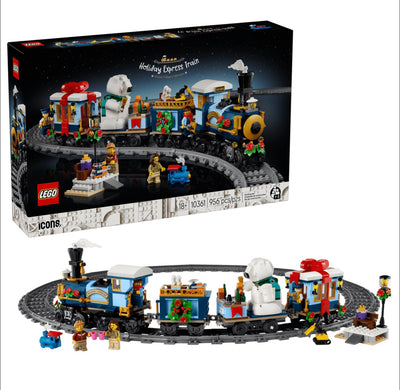 Tren Holiday Express 10361