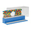 Vitrina LEGO® con plataforma (Azul)