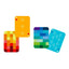 Dos barajas de cartas de juego LEGO® Bricks