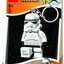Llavero con linterna Star Wars Soldado de asalto Stormtrooper