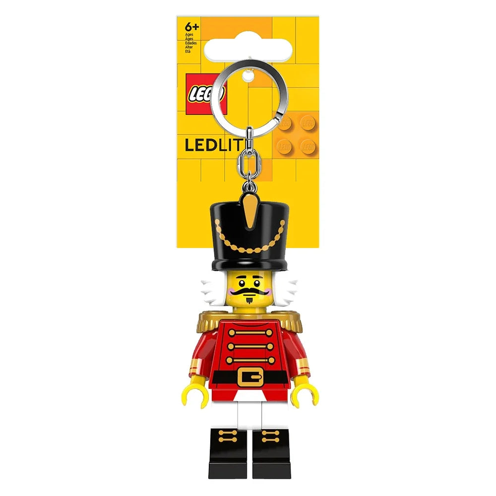Llavero con linterna LEGO® Minifigures™ Cascanueces
