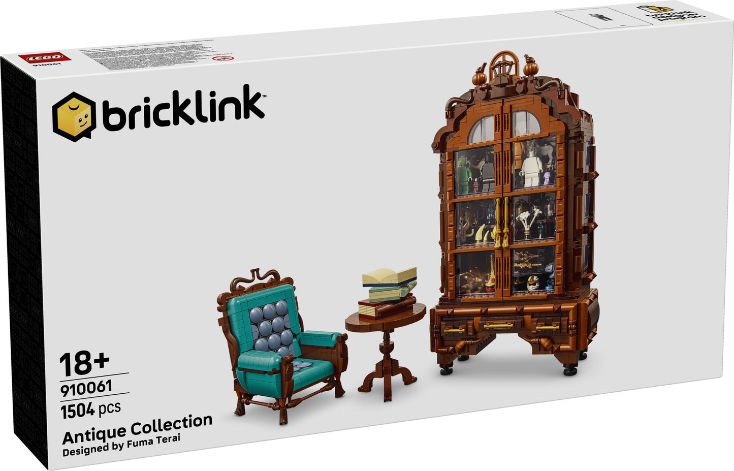 Antique Collection Bricklink
