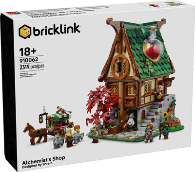 Alchemist's Shop Bricklink
