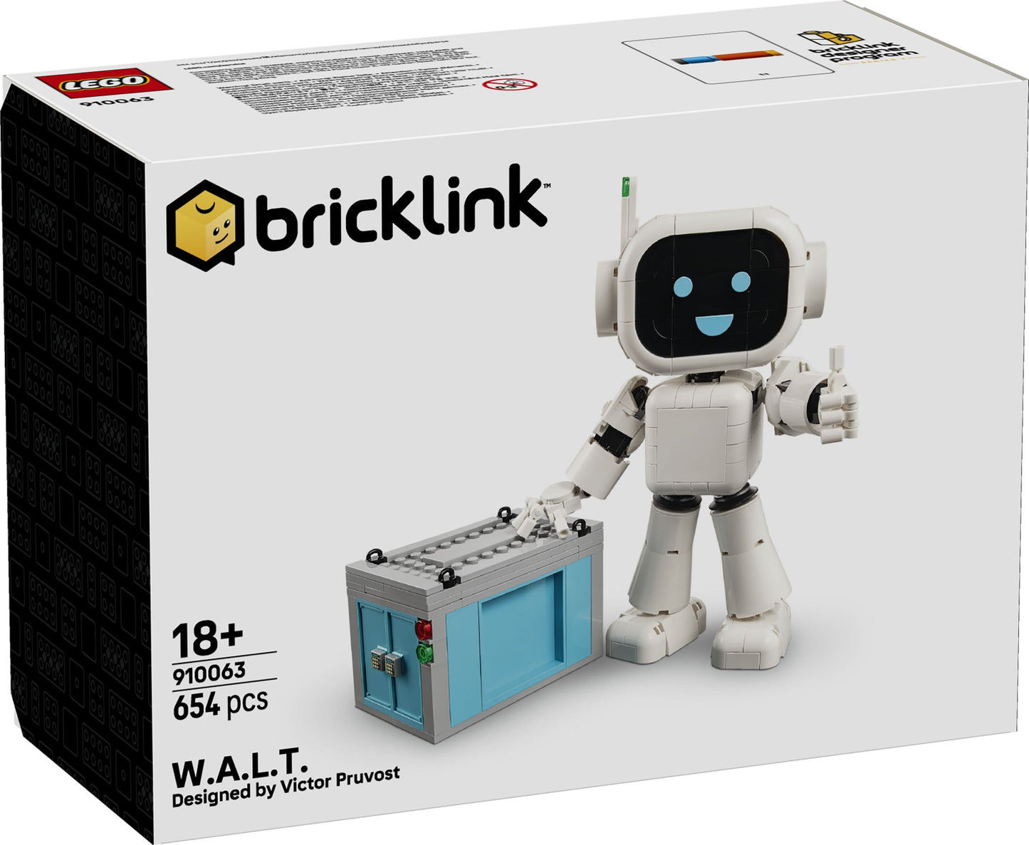 W.A.L.T. Bricklink