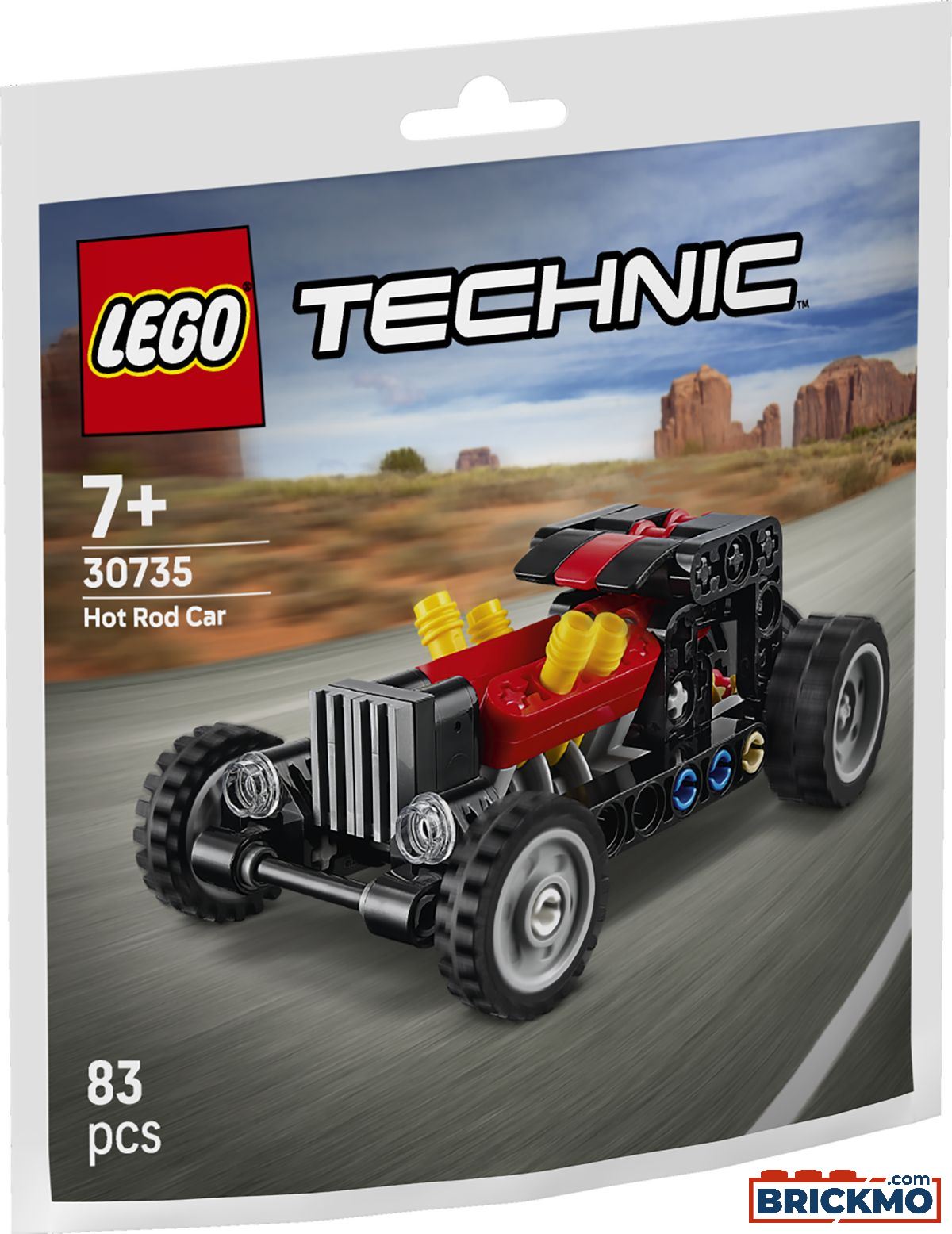 Auto Deportivo Clásico