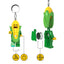 Llavero con linterna LEGO® – Maíz