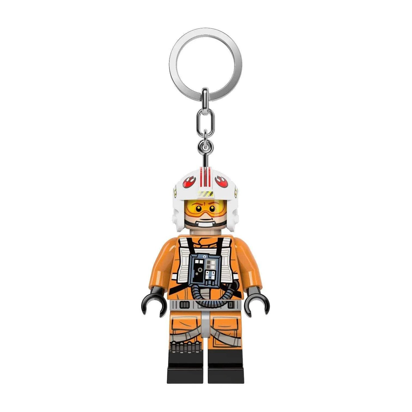 Llavero con linterna piloto LEGO® Luke Skywalker™