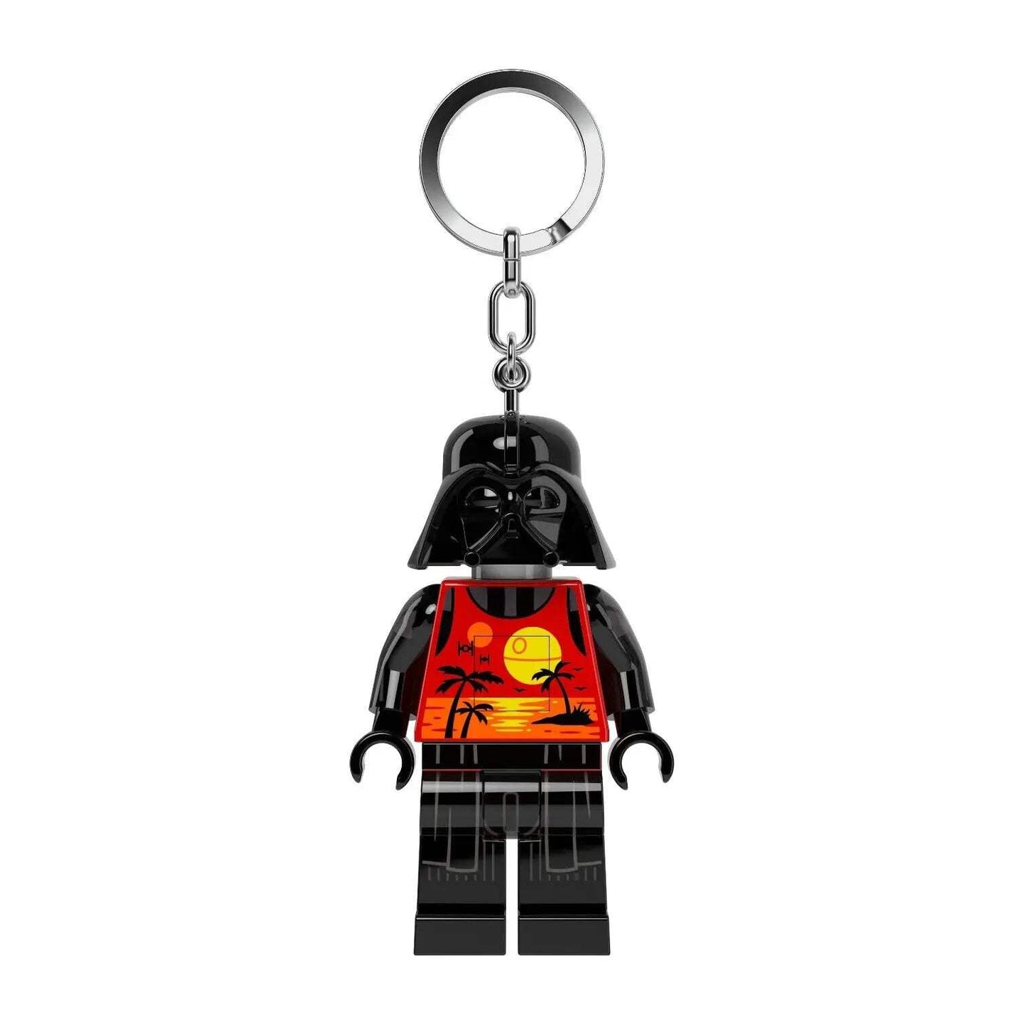 LEGO® – Llavero con linterna de vacaciones de Darth Vader