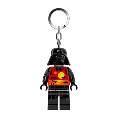LEGO® – Llavero con linterna de vacaciones de Darth Vader